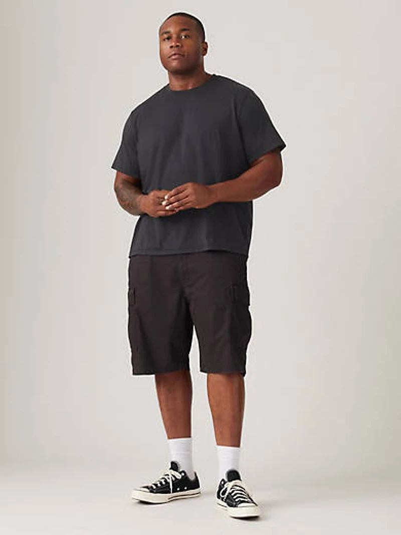 Carrier Cargo Lightweight Men's Shorts (Big & Tall