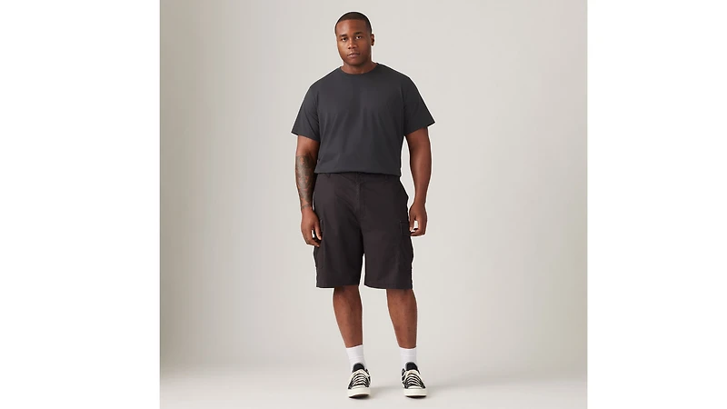 Carrier Cargo Lightweight Men's Shorts (Big & Tall