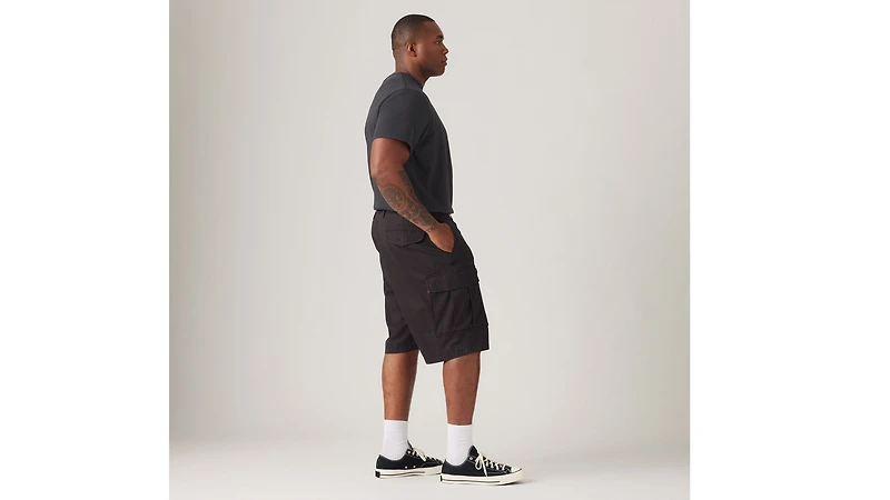 Carrier Cargo Lightweight Men's Shorts (Big & Tall