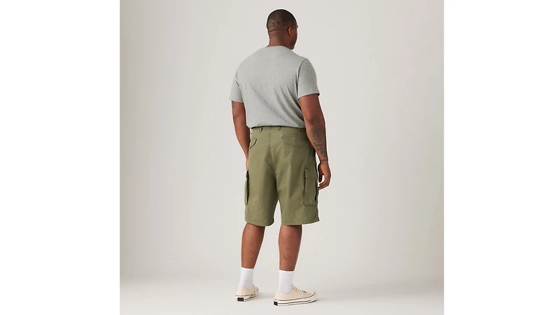 Carrier Cargo Lightweight Men's Shorts (Big & Tall