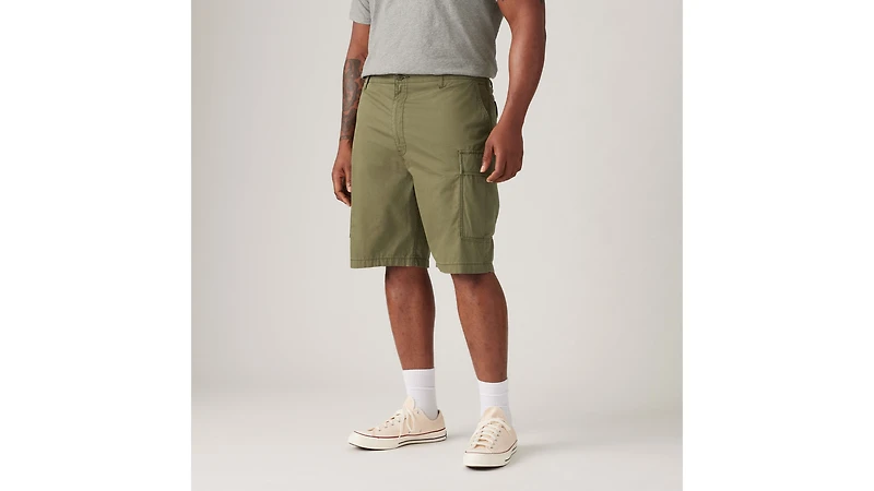 Carrier Cargo Lightweight Men's Shorts (Big & Tall