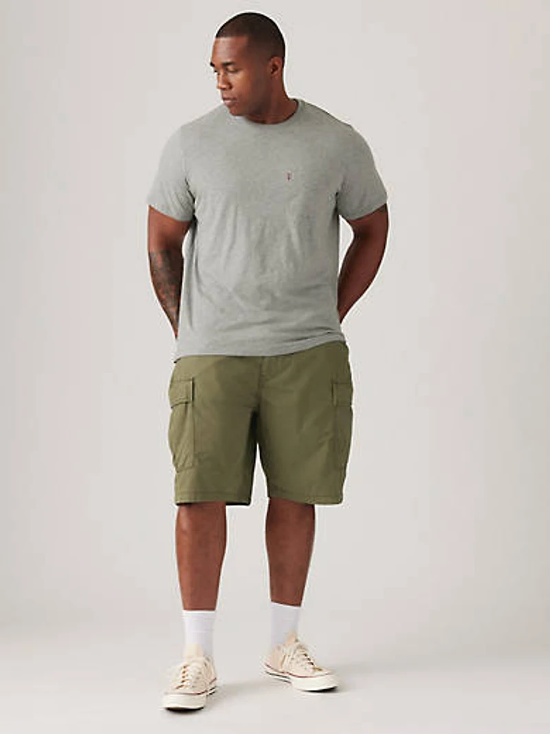 Carrier Cargo Lightweight Men's Shorts (Big & Tall
