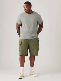 Carrier Cargo Lightweight Men's Shorts (Big & Tall