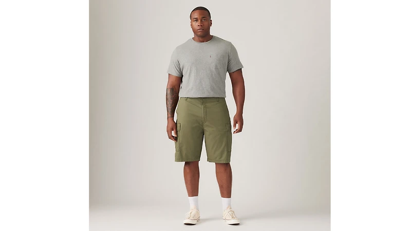 Carrier Cargo Lightweight Men's Shorts (Big & Tall