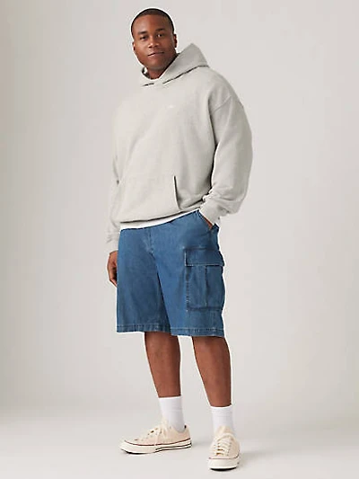Carrier Cargo Lightweight Men's Shorts (Big & Tall)