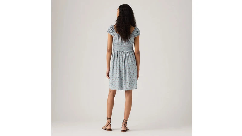 Yara Crepe Dress