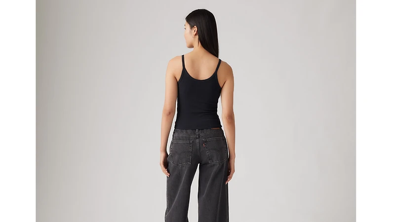 Plush Stretch Tank Top