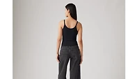 Plush Stretch Tank Top