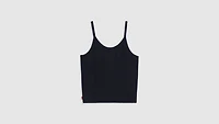Plush Stretch Tank Top