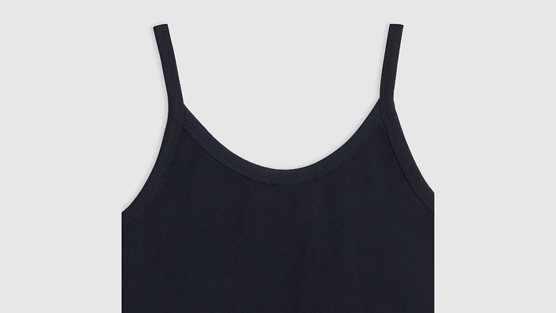 Plush Stretch Tank Top