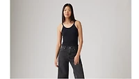 Plush Stretch Tank Top