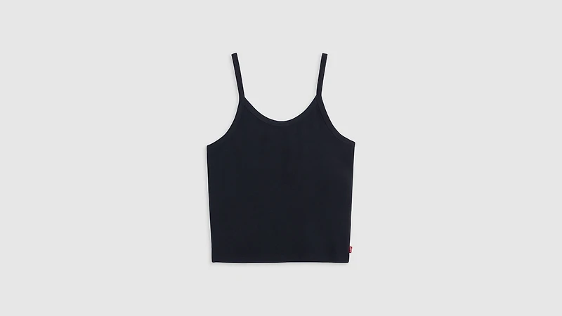 Plush Stretch Tank Top