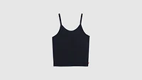 Plush Stretch Tank Top