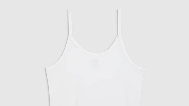 Plush Stretch Tank Top