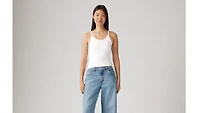 Plush Stretch Tank Top