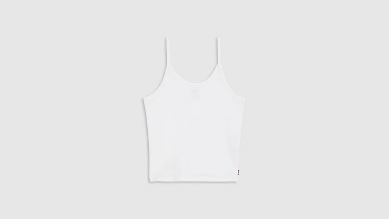 Plush Stretch Tank Top