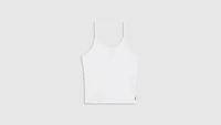Plush Stretch Tank Top