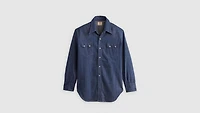 Shorthorn Sawtooth Western Shirt