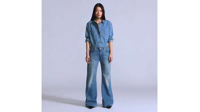 Carve Women's Jeans