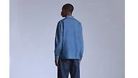 Relaxed Button Down