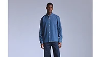 Relaxed Button Down