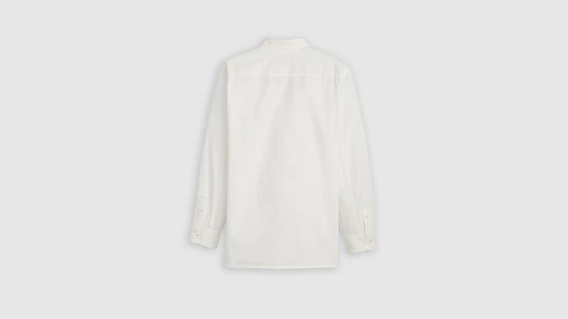 Relaxed Button Down
