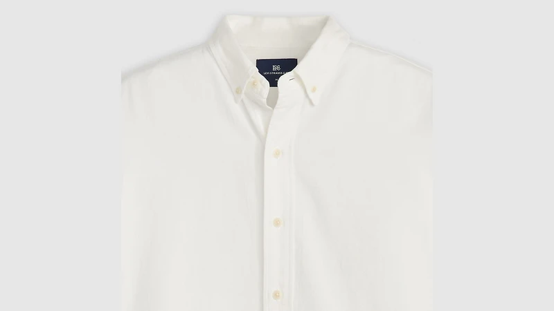 Relaxed Button Down