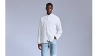 Relaxed Button Down