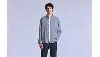 Relaxed Button Down Shirt