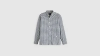 Relaxed Button Down Shirt