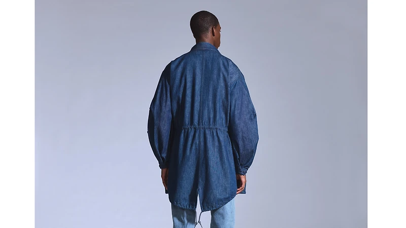 Fishtail Parka