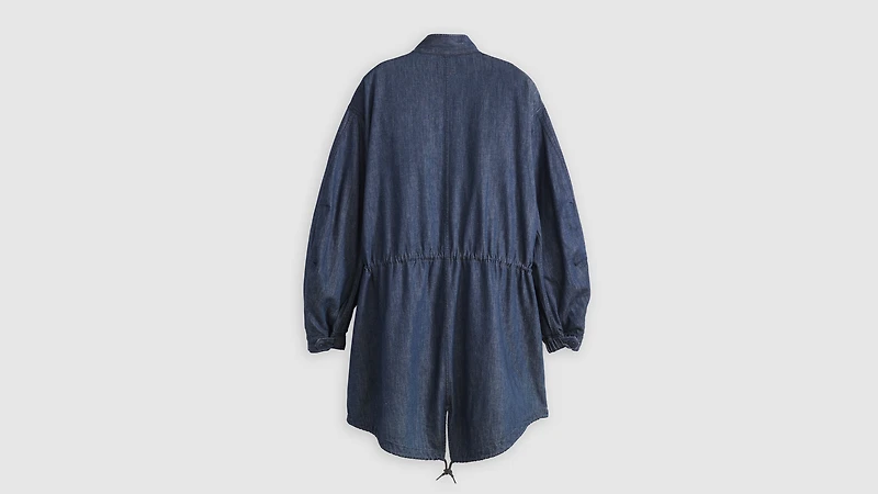 Fishtail Parka
