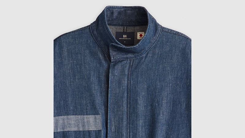 Fishtail Parka