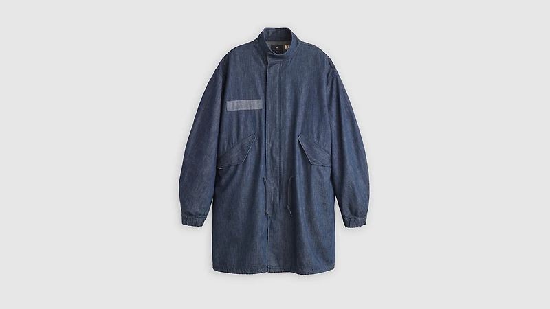Fishtail Parka