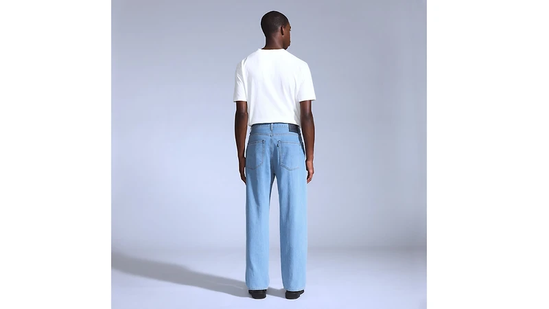 Marker Loose Fit Men's Jeans