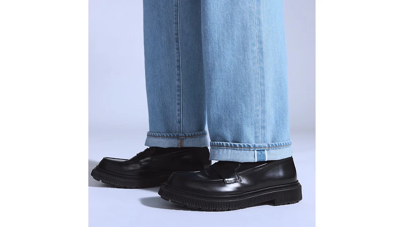 Marker Loose Fit Men's Jeans