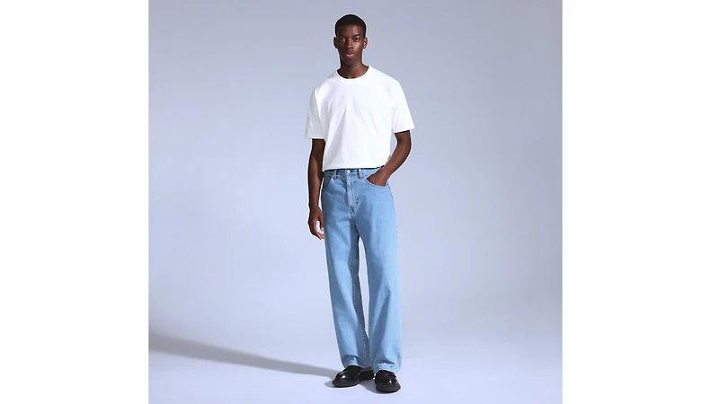 Marker Loose Fit Men's Jeans