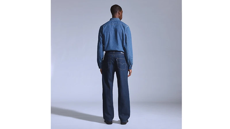 Marker Loose Fit Men's Jeans