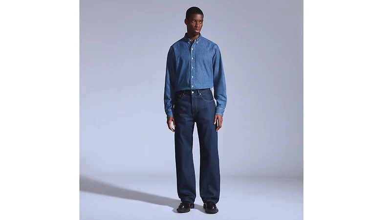 Marker Loose Fit Men's Jeans