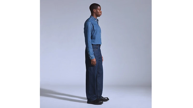 Marker Loose Fit Men's Jeans