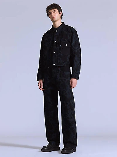 Marker Loose Men's Jeans