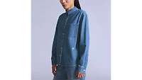 Denim Utility Shirt