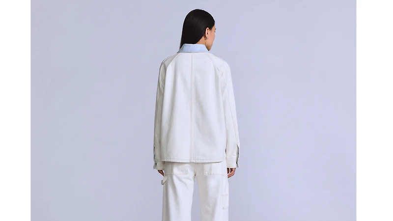 Lined Chore Coat