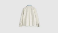 Lined Chore Coat
