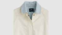 Lined Chore Coat