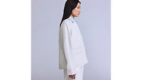 Lined Chore Coat