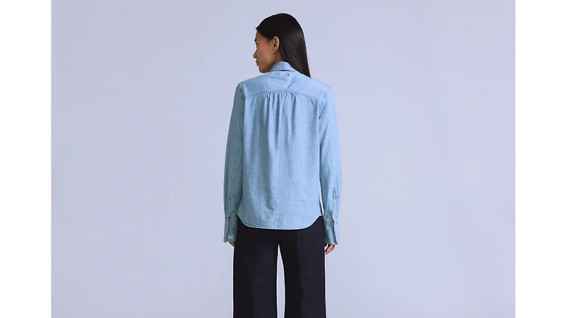 Tuxedo Shirt