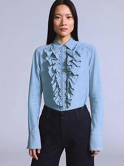 Tuxedo Shirt