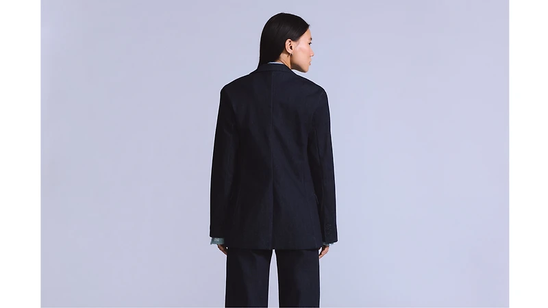 Relaxed Blazer