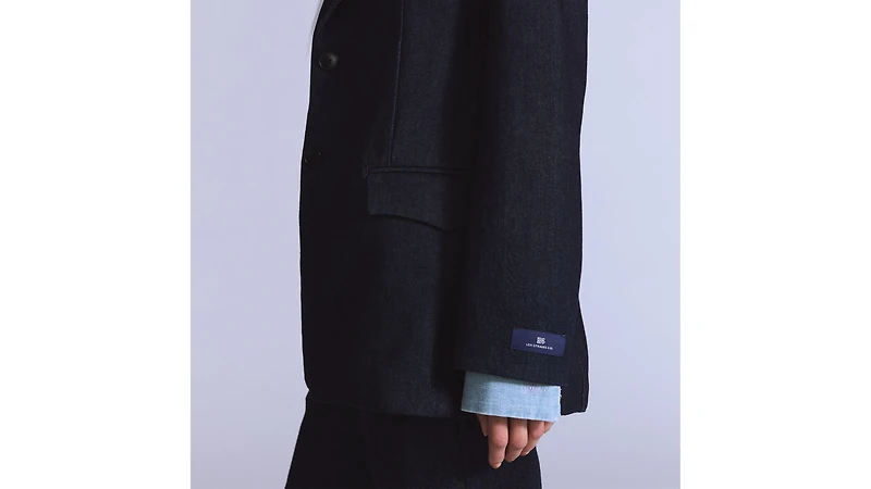 Relaxed Blazer